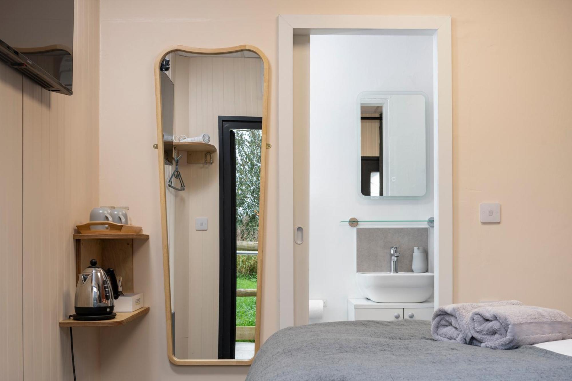 Nodpod Accomodation Felton  Екстериор снимка