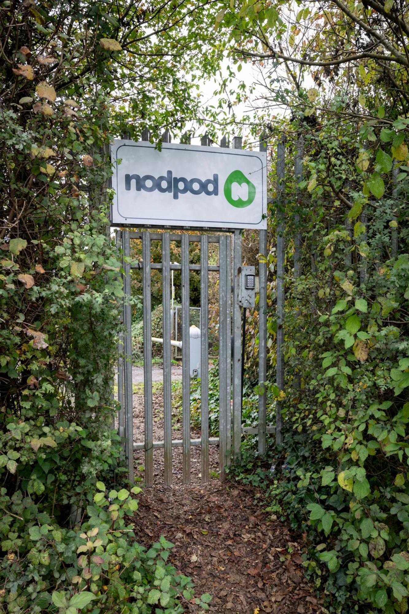 Nodpod Accomodation Felton  Екстериор снимка